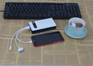 Quality High Capacity 1000 Times Portable Battery Jump Starter 12 Volt 5400mah wholesale
