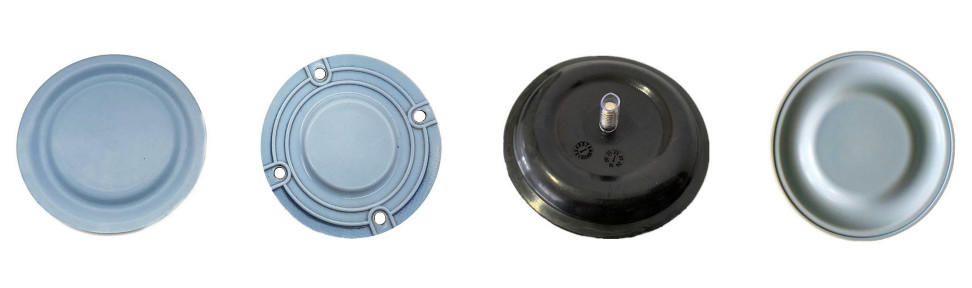 Milton Roy GM Metering Pump Diaphragm PTFE Bonded EPDM Gasket