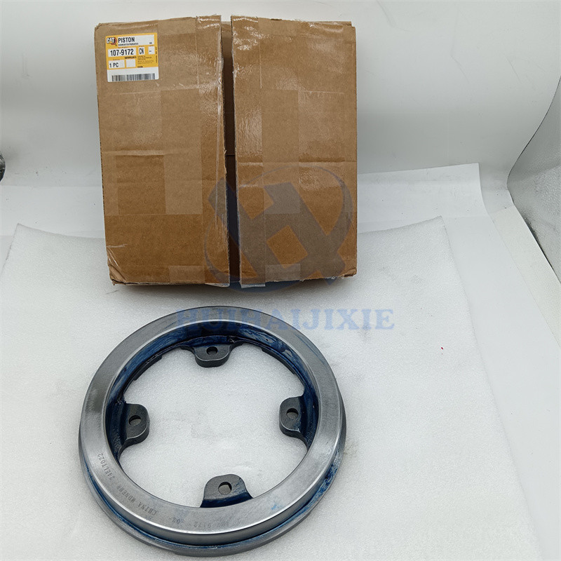 Diesel Engine Spare Parts 107-9172 Brake Piston for 980G 986H 986K 988H Loader 1079172 Piston for 834B 824G Dozer