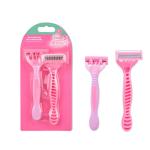 China Razor Manufacturers Low Price Five Blade Women's Razor Non Slip Handle