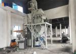 Station Type Dry Mortar Production Line , Durable Ready Mix Plaster Plant
