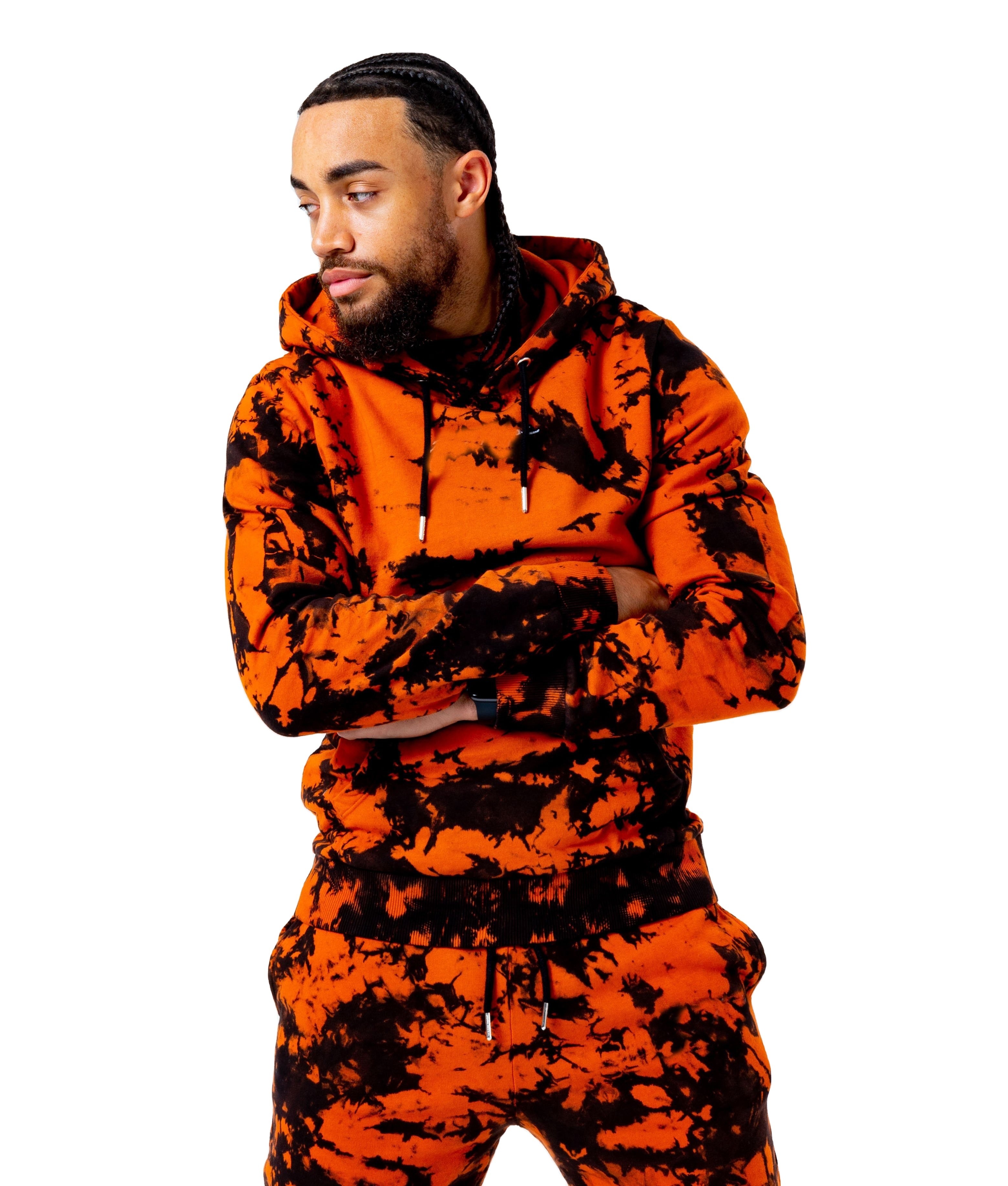Unlined Silk Printing Pullover Sweater Hoodies Custom Lables