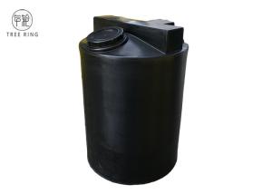 Quality Virgin Grade Polyethylene Plastic Chemical Dosing Tank Liquid Storage 500 Litre wholesale