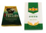 Transparent Woven Polypropylene Bags Seeds Packaging Sacks Recyclable