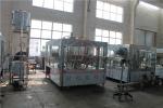 Pulp Orange Hot Juice Filling Machine Capping Sleeve Labeling CE/ BV / ISO