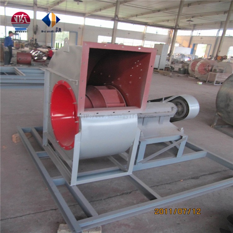 Industrial Centrifugal Impeller/Wheel/Blade with FRP/Aluminum/Cast Iron Material