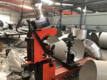 Tank Head Rotation Spinning Forming Machine 6mm