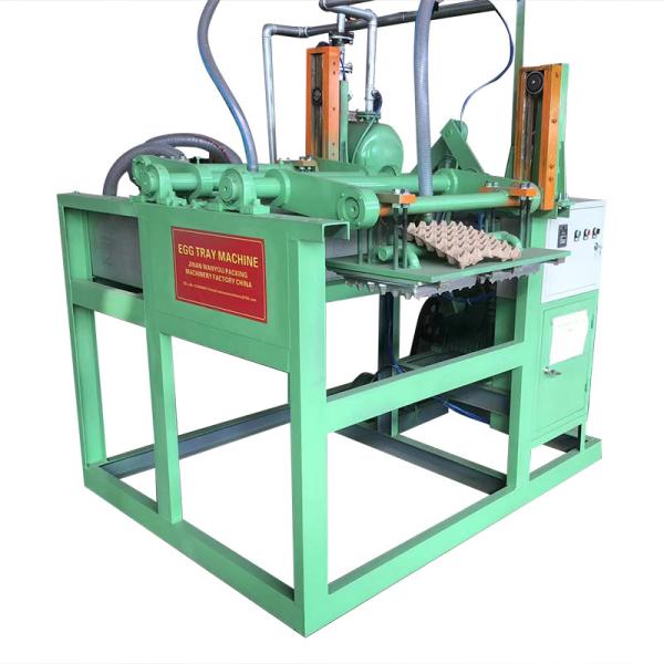 Paper Egg Tray Making Machine Egg Carton Making Machine Waste Paper Material