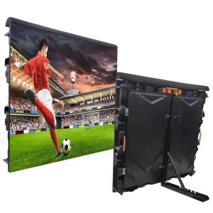 Quality Outdoor Stadium LED Display Screen IP65 Standard 960x960mm Cabinet wholesale