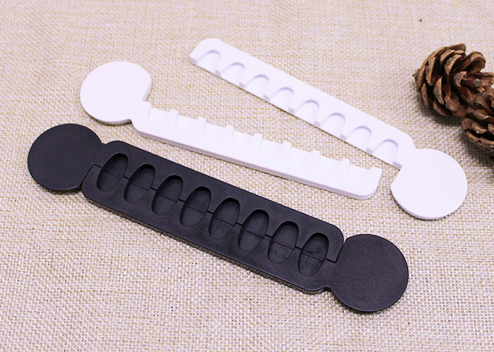 Magnetic Nail Display Board For Crylic Color Nail Display Album 8 Colors Per Piece