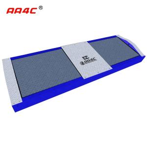 China Vehicle   Mobile  Chassis Dynamometer Testing 10T on sale