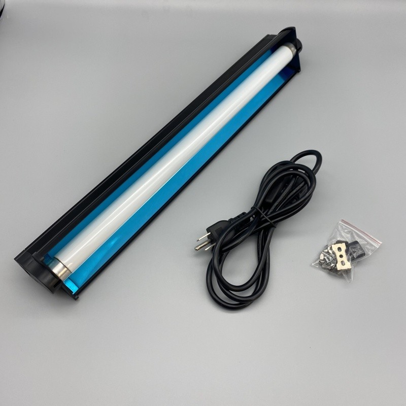 15W Bearded Dragon UVB Light Fixture OEM 18in T8 UVB Fixture