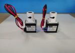 Low Pressure Solenoid Pinch Valve 12VDC/24VDC Tube Size 6mm*8mm For Equipment