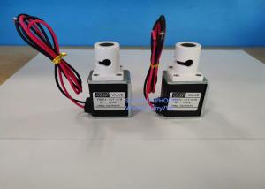 Quality Low Pressure Solenoid Pinch Valve 12VDC/24VDC Tube Size 6mm*8mm For Equipment wholesale