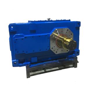 Quality H/B Heavy Duty Gear Reduction Box Industrial Turbine Gearbox Large Torque Drive Power Transmission wholesale