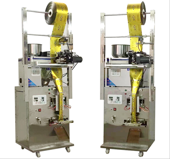 Best Selling Full Automatic Small Machine for Weighing Packing Coffee Powder Salt Tea Sugar Sachets Carton Commodity
