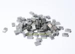 YG6 YG8 grade Cemented Carbide Saw Tips for tct saw blade cutting