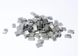 Quality Solid Carbide YG-8 Saw Tips Specially for Metal cutting Circus TCT Saw Blade Cutters wholesale