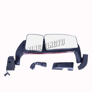 Quality Shacman X5000 Truck Review Manual Mirror OEM DZ14251770081 wholesale
