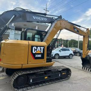 Quality used original caterpillar cat 308E excavator New Modle wholesale