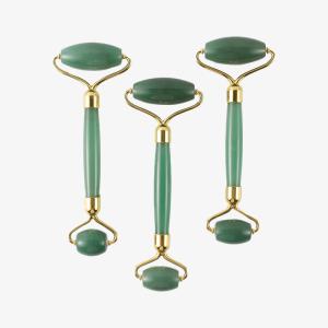 Quality Blood Circulation Neck Forehead Jade Massage Roller wholesale