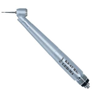 Quality LED Surgical 45 Degree Dental Handpiece , Practical M4 Handpiece wholesale