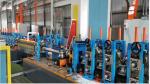 Mill Rollers Pipe And Tube Carbon Steel Tube Making Machine For Round Pipe