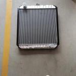 Excavator 66cm 4 Row Aluminum Radiator , E312 Carter Radiator