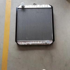 Quality 4 Rows Carter E312B Excavator Radiator Assembly 50mm Caliber wholesale