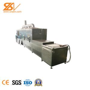 Quality Dehydration Industrial Microwave Drying Machine Water Cooling Air Cooling wholesale