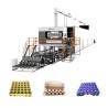 Buy cheap Automatic Waste Paper Pulp Egg Tray Making Machine Powerful Medical Tray Machine from wholesalers