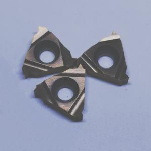 Quality 16IR2.5 Thread Turning Tool Metal Lathe Carbide Inserts wholesale
