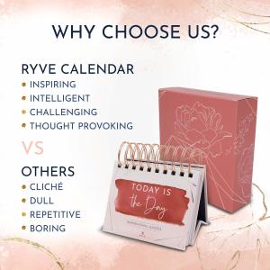 Quality Spot UV Bedside Calendar Printing PDF JPG Format Table Top Calendar wholesale
