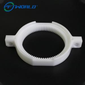 Quality Delrin Cnc Milling Machining Services Parts Precision Plastic Fabrication Plating wholesale
