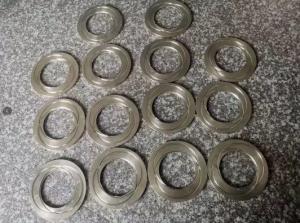 Quality 3114522201 Pure Copper Steering Washer Linde Reach Stacker Parts Heat Resistant wholesale