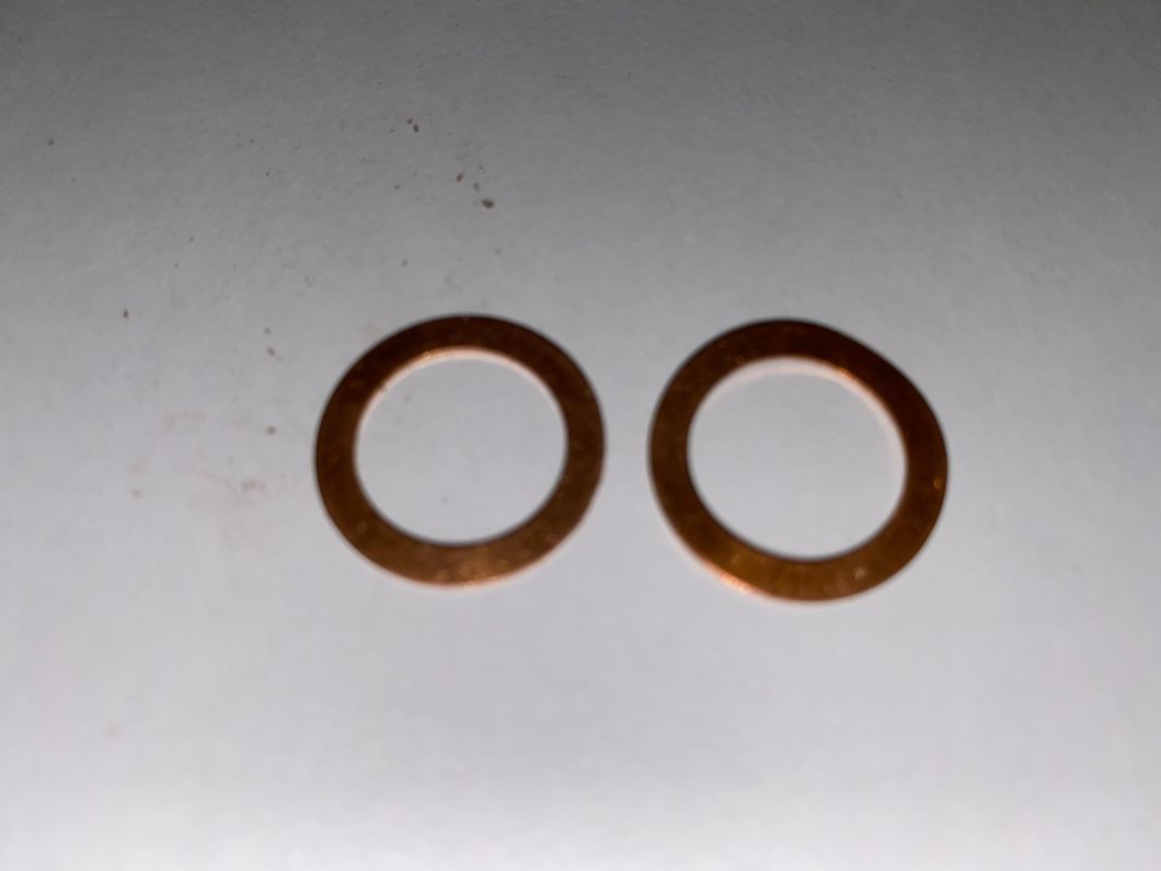Jinan Marine Engine Parts Thick Washer 12V. 16.15A