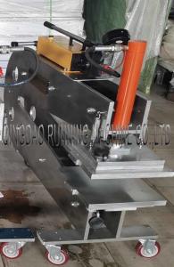 Quality Hydraulic Spot Repair Conveyor Belt Repairing Machine Vulcanizing Press 1.1Kw wholesale