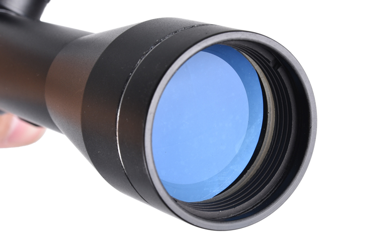 32mm Objective Diameter KANDAR KD 3-9x32 Hunting Scopes with W/E Adjustment Option