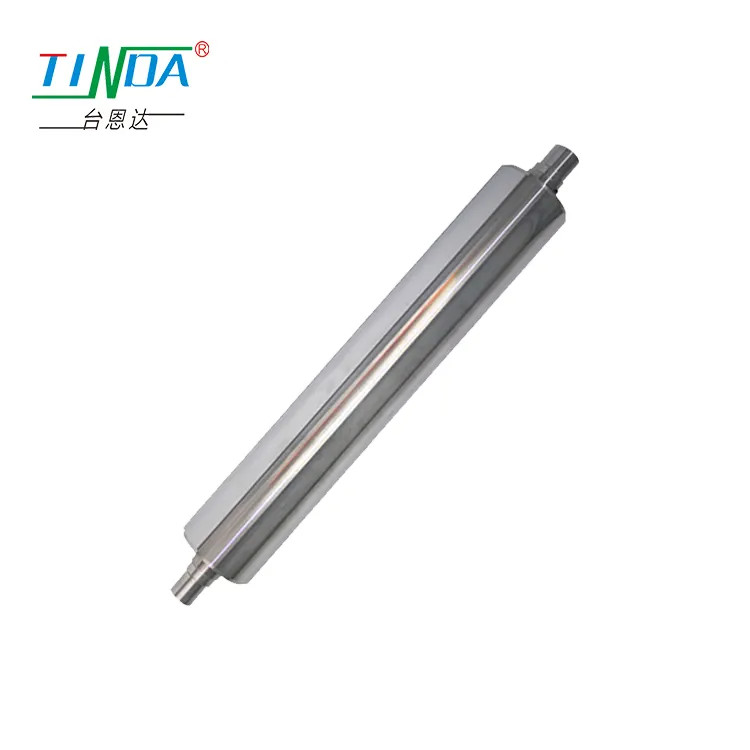 OEM Galvanized Steel Roller Wear Resistance Stainless Steel Gravity Rollers