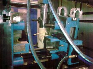 Quality Automatic PVC Injection Moulding Machine 400 Ton 150rpm MZ400MD CE Approved wholesale