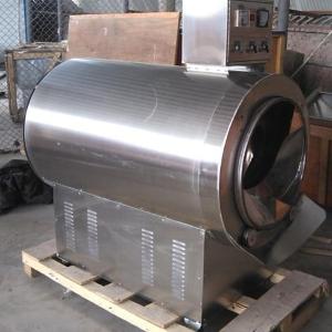 Quality Automatic Stainless Steel Chili Roaster Machine wholesale