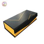 Fashionable Flip Top Cardboard Box For Hair Extension Packaging