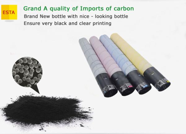 Bizhub TN216 Black Konica Minolta Toner Multifunctional Copier Machine