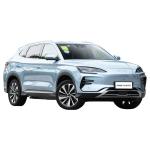 Automotive Fully Electric SUV powerful 5 seater SUV intelligent
