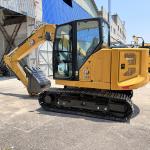 Japan original used mini excavator machine Caterpillar CAT307 305.5 303/ used