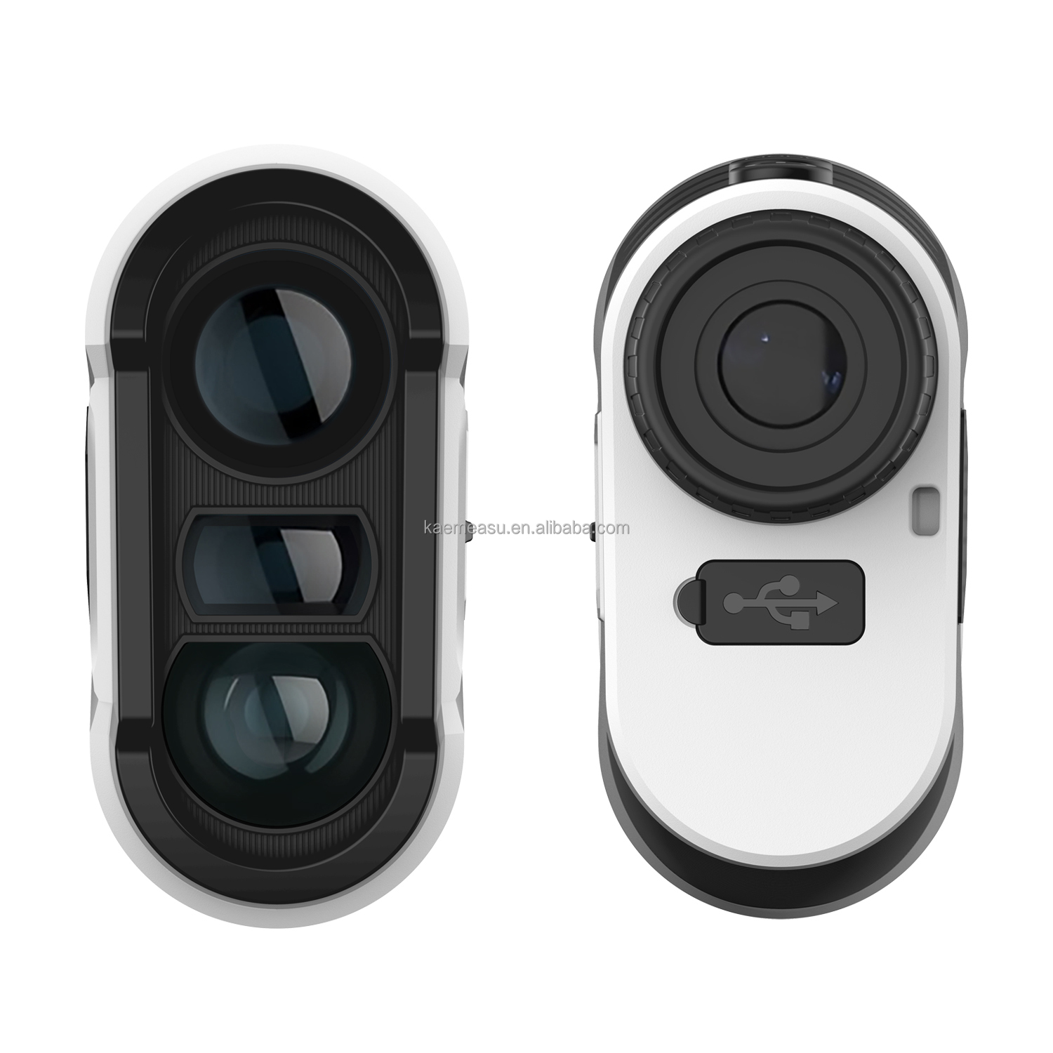 450m Wholesale Golf Rangefinder Outdoor Sport Telescope Rechargeable Optical Instruments