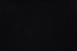Quality Pure Black 10MM +/-0.5MM Engineered Quartz Stone For Kitchen Tops wholesale