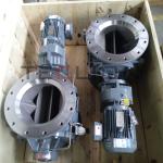 Carbon steel particle Rotary Feeder