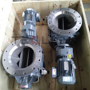 Quality Carbon steel particle Rotary Feeder wholesale