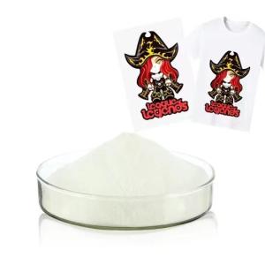 Quality DTF Hot Melt Adhesive Glue DTF Powder For T Shirt Heat Transfer DTF Printing wholesale